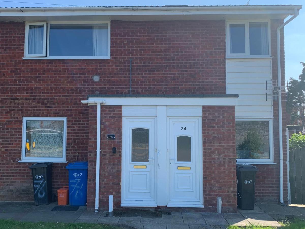 Sunny Prestatyn Apartment 외부 사진